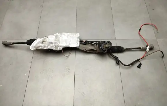 Volkswagen Golf VII Steering rack 5Q1423053P 7817974351