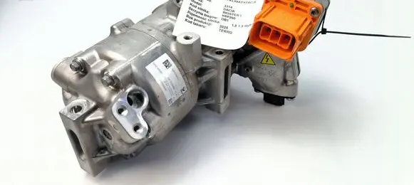Dacia Bigster R1310 Air conditioning (A/C) compressor (pump) 926003994R