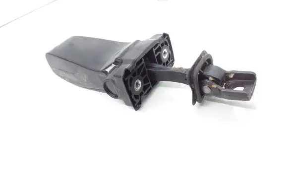 Rear door check strap stopper