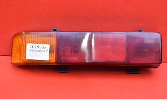 Rear/tail lights