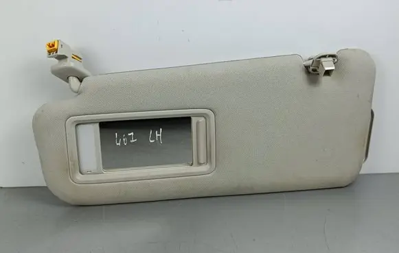 Mazda CX-9 Sun visor