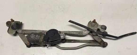Mazda 5 Front wiper linkage and motor 1593000600