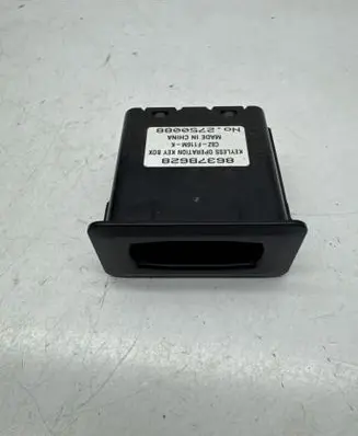 Mitsubishi Outlander Ignition key card reader 8637B628 C8ZF116MK 2750088