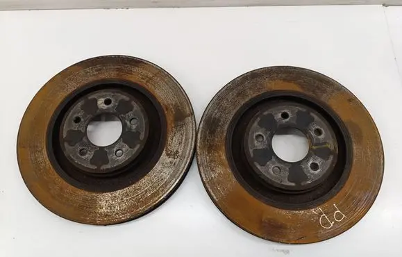 Nissan X-Trail T33 Front brake disc