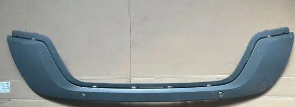 Land Rover Evoque II Rear bumper trim bar molding K8D217F784AB K8D217F784BB