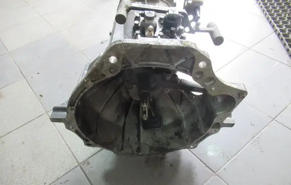 Iveco Daily 6th gen Manual 6 speed gearbox 55270