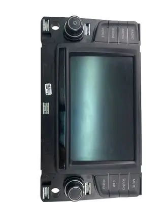 Volkswagen PASSAT B8 Radio/CD/DVD/GPS head unit 3G0919605B