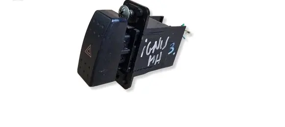 Suzuki Ignis Hazard light switch 3743086G00
