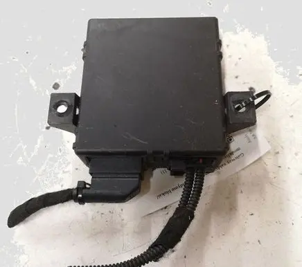 Audi A6 S6 C6 4F Gateway control module 4F0907468M 4F0907468F 404476