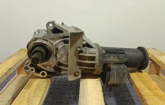 Fiat Sedici Gearbox transfer box case 