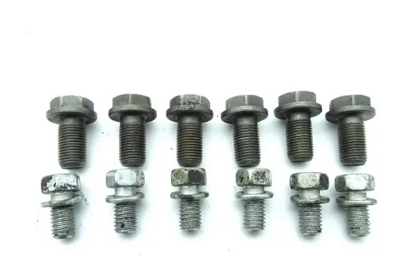 Nissan Note (E11) Flywheel bolts 