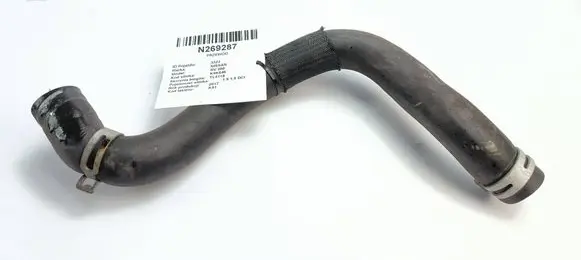 Nissan e-NV200 Gearbox oil cooler pipe/hose 