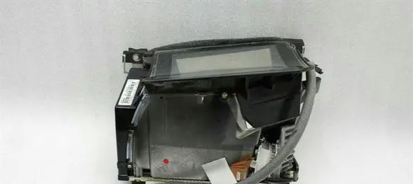 BMW M5 Head up display screen 9154603