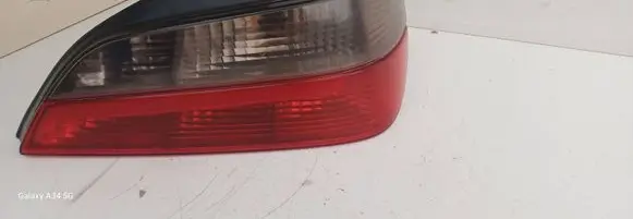 Peugeot 406 Tail light bulb cover holder 2255D