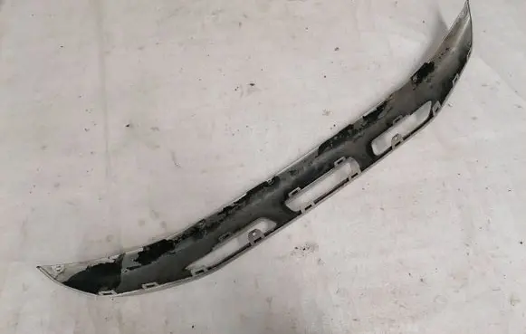 Peugeot 3008 II Front bumper lip 9810880477 C06760091 SM012