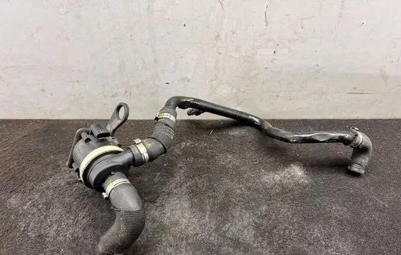 Audi A6 S6 C6 4F Electric auxiliary coolant/water pump 059121004J 059121070E 059121102C