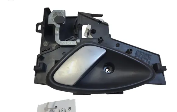 Citroen C5 Rear door interior handle 9649218977