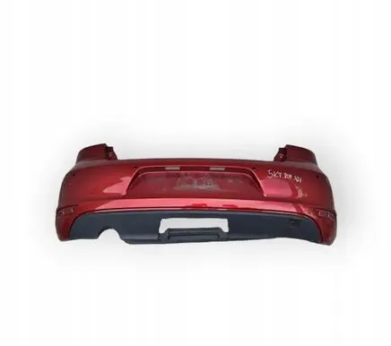 Volkswagen Golf VI Rear bumper 5K7807421