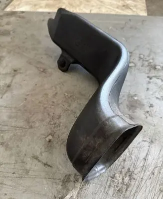 Renault Master III Cabin air duct channel 278400001R