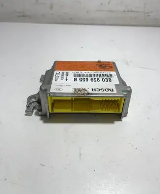 Audi A4 S4 B6 8E 8H Airbag control unit/module 8E0959655B