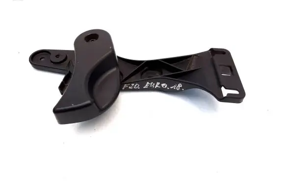 BMW 1 F20 F21 Engine bonnet (hood) release handle 7326365 PA66GF30 17365810