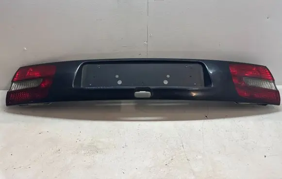 Volvo S40, V40 Trunk door license plate light bar 285800