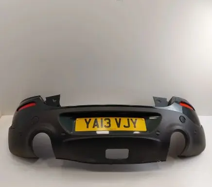 Mini Paceman (R61) Rear bumper