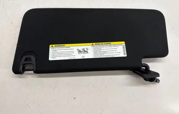 Dodge RAM Sun visor 7SY62TX7AA 6BP112X7AE 6BP11TX7AA