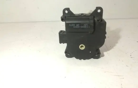 Honda Civic Intake manifold valve actuator/motor 2M6572 1138002320 0225