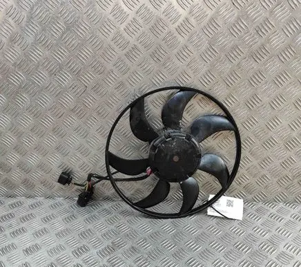 Audi A1 Fan impeller 3Q0121203 5Q0959455AM