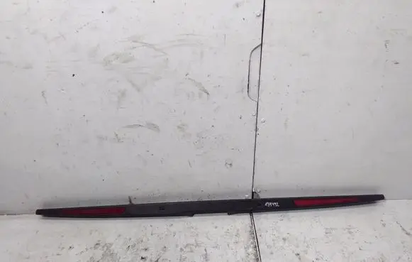 BMW X5 E53 Trunk/boot sill cover protection 7132206