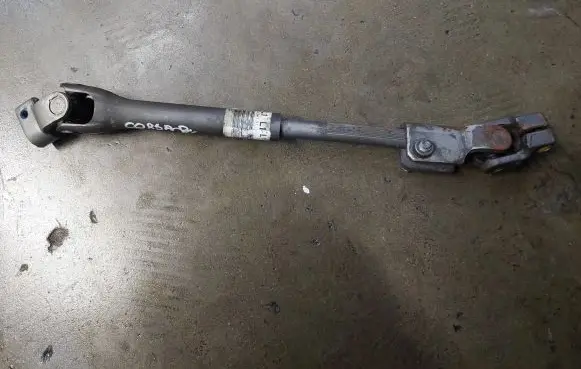 Opel Corsa D Steering column universal joint 1324891 319071