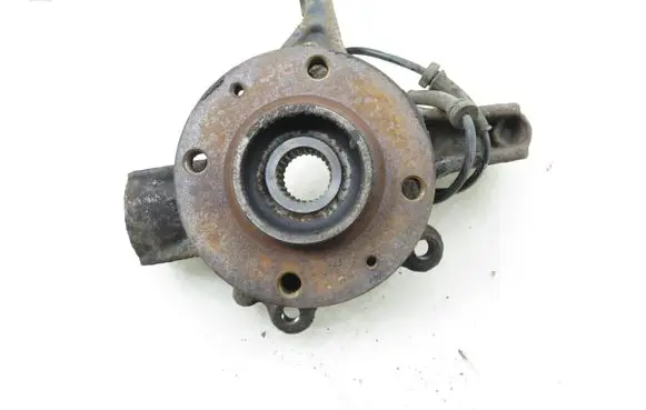 Peugeot 5008 Front wheel hub spindle knuckle