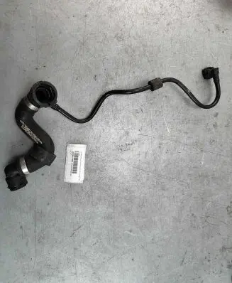 Mercedes-Benz GLC C253 Engine coolant pipe/hose a2535012500