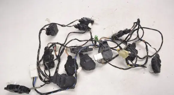 Jaguar XJ X351 Other wiring loom