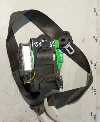 Audi A5 8T 8F Front seatbelt 8T0857705