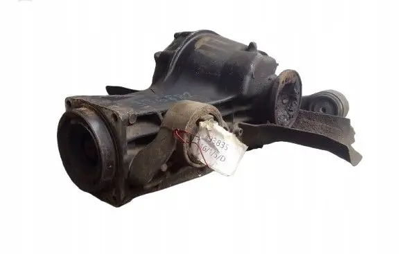 Rear differential