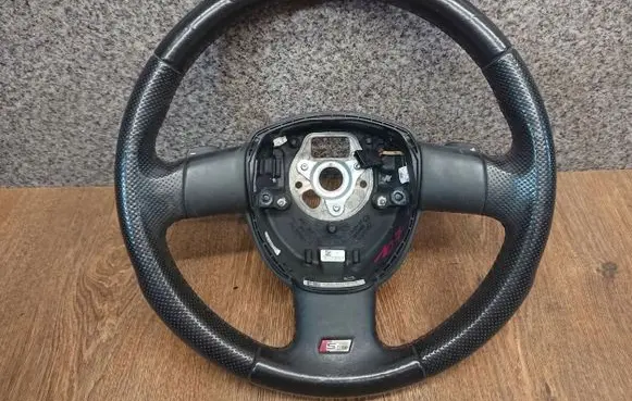 Steering wheel