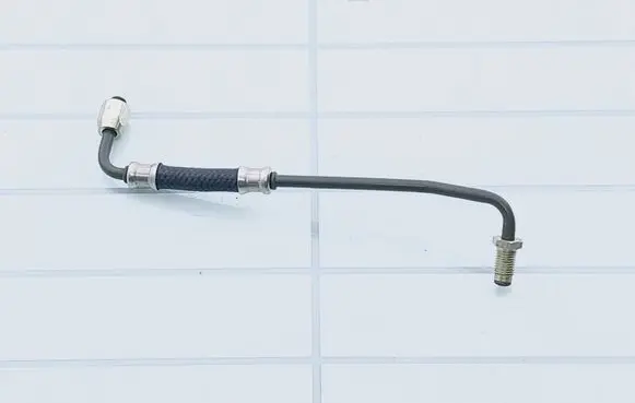 Honda Accord Turbo turbocharger oiling pipe/hose 15236P5TG02