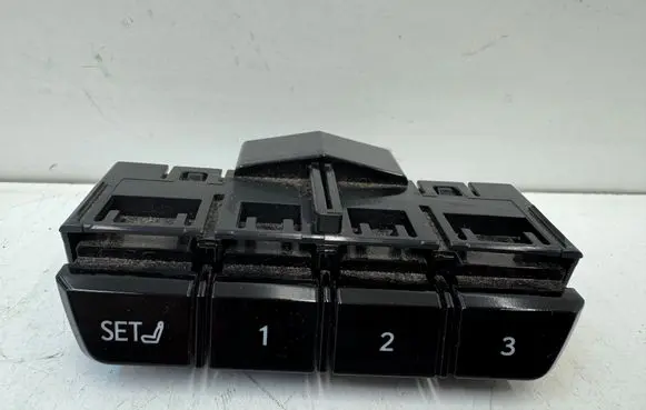 Lexus NX Seat memory switch 15G445
