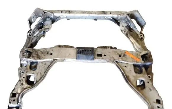 BMW 1 E81 E87 Front subframe 6761462 31116761462
