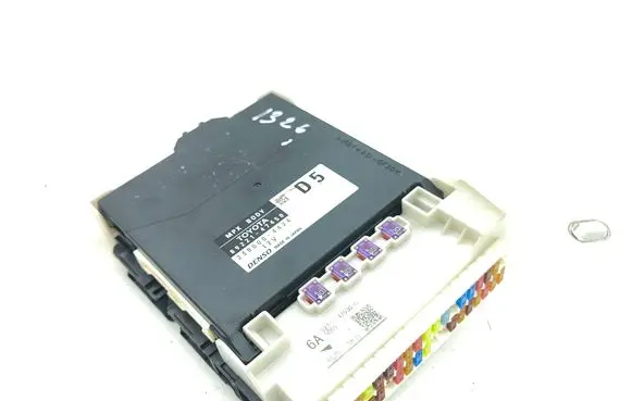 Comfort/convenience module