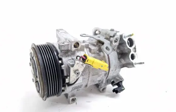 Peugeot 208 Air conditioning (A/C) compressor (pump) 9834730480 9834730080