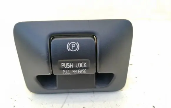 Volvo V60 Hand parking brake switch 31334637