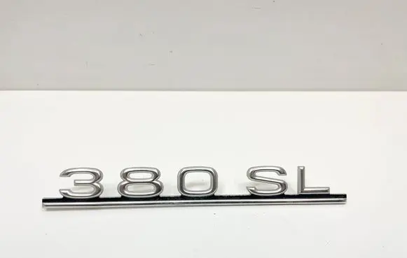 Mercedes-Benz SLC C107 Manufacturers badge/model letters A1078170815 1078170815
