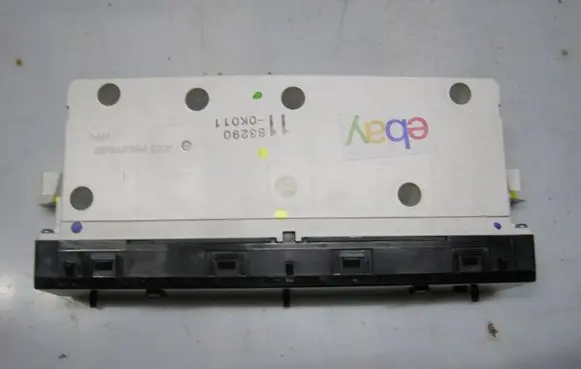 Toyota Hilux (AN10, AN20, AN30) Screen/display/small screen 832900K011