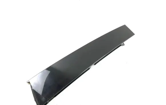 Seat Alhambra (Mk2) Front door glass trim molding 7N0837902D 7N0837902