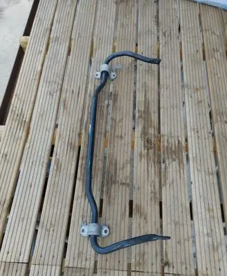 Citroen Jumpy Rear anti-roll bar/sway bar 9805637580