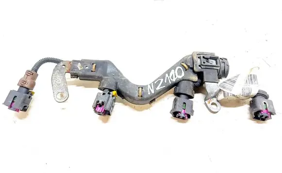 Opel Zafira C Fuel injector wires 55579262