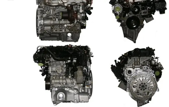 BMW X3 F25 Engine B47D20A